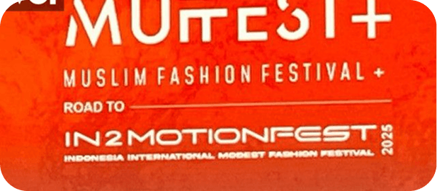Muslim Fashion Festival